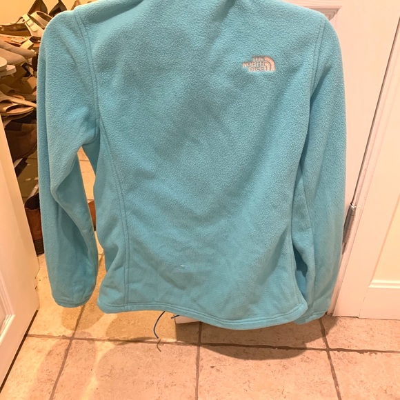 North face zip up jacket - Picture 2 of 3